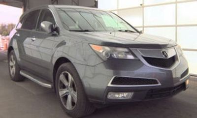 2012 Acura MDX Tech