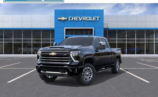 2026 Chevrolet Silverado HD LTZ