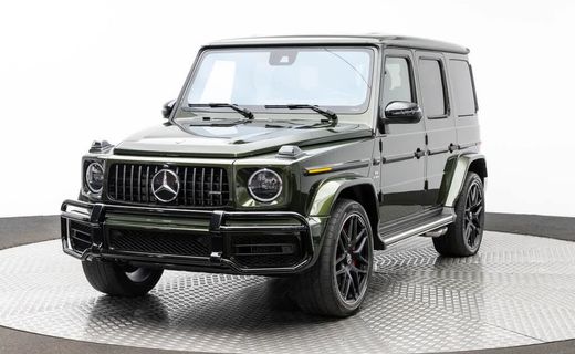 2024 Mercedes-Benz G-Class