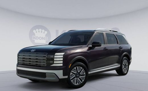 2026 Hyundai Palisade