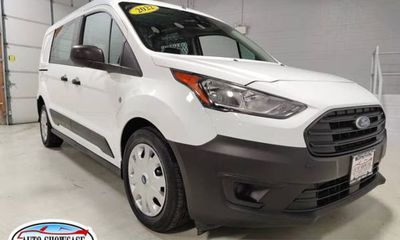 2022 Ford Transit Connect XL