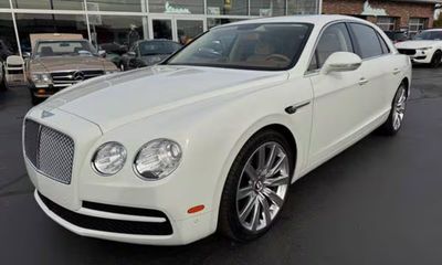 2016 Bentley Flying Spur V8