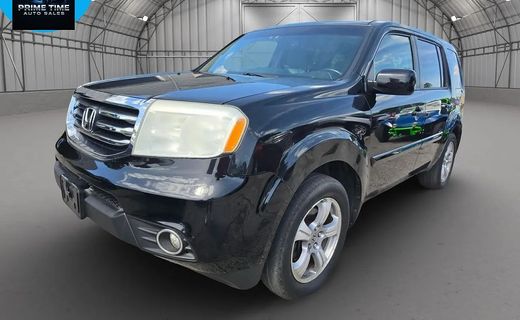 2013 Honda Pilot