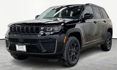2026 Jeep Grand Cherokee