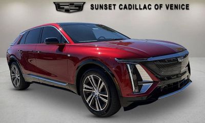 2026 Cadillac Lyriq Luxury