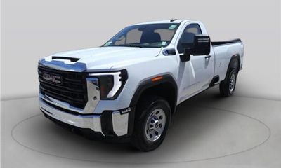 2026 GMC Sierra HD SLE