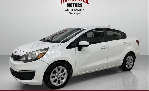 2017 Kia RIO LX
