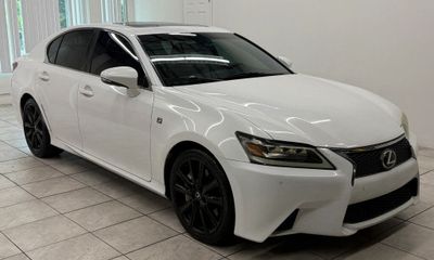 2015 Lexus GS 350