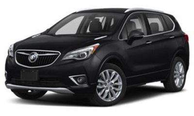 2019 Buick Envision Premium II