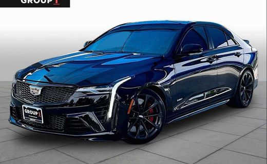 2023 Cadillac CT4