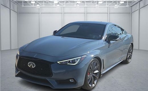 2022 Infiniti Q60 RED Sport