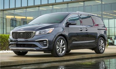 2019 Kia Sedona LX EX