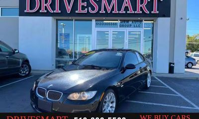 2009 BMW 328I I Sulev