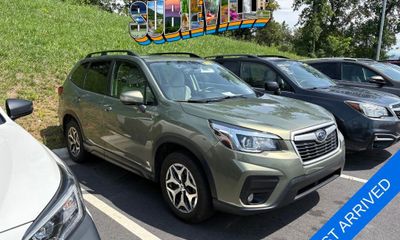 2019 Subaru Forester Smart