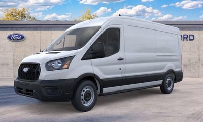 2026 Ford Transit Medium Roof