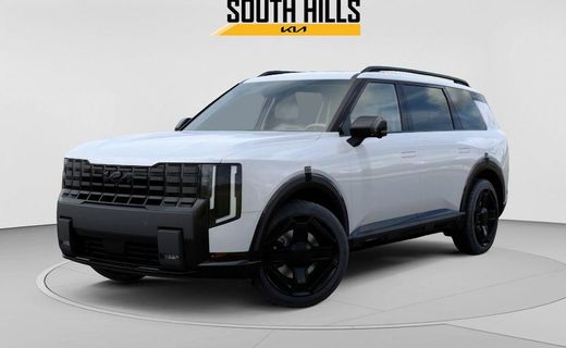 2027 Kia Telluride