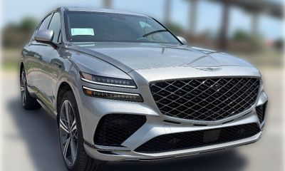2026 Genesis GV80 3 5T E