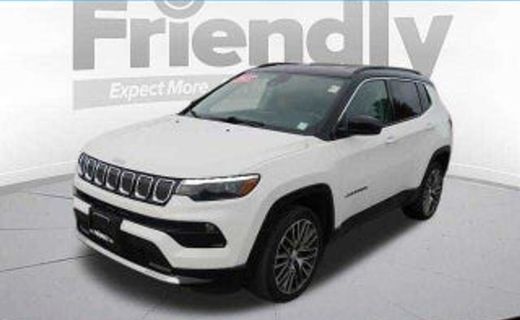 2022 Jeep Compass