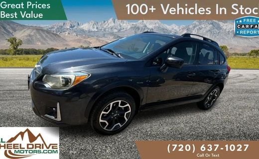 2017 Subaru Crosstrek Premium