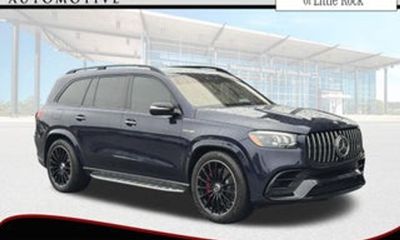 2020 Mercedes-Benz GLS-Class