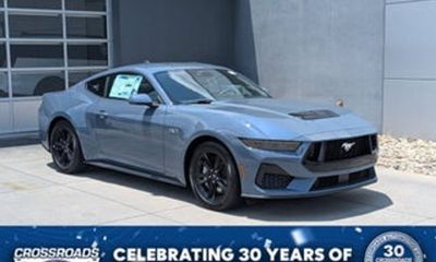 2026 Ford Mustang GT