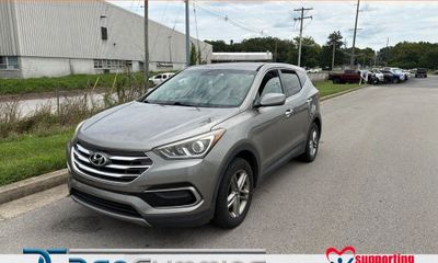 2017 Hyundai Santa FE