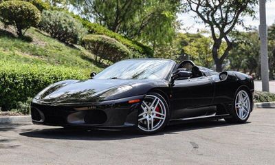 2007 Ferrari F430 Spider