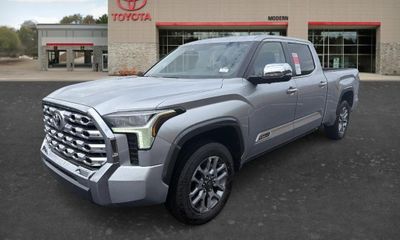 2026 Toyota Tundra 1794