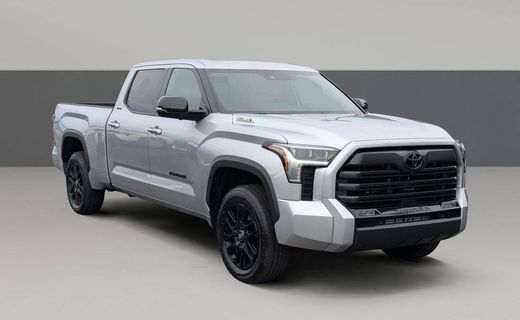 2026 Toyota Tundra