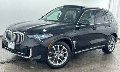 2024 BMW X5 XDRIVE50E