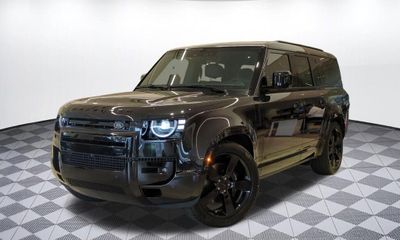 2026 Land Rover Defender 130 Limited Edition