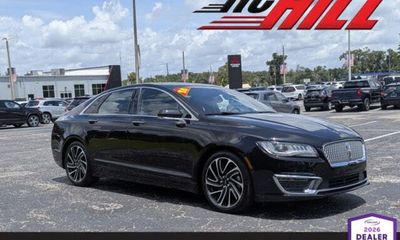 2020 Lincoln MKZ Reserve