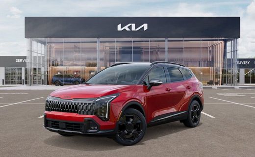 2026 Kia Sportage Prestige