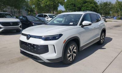 2025 Volkswagen Tiguan S