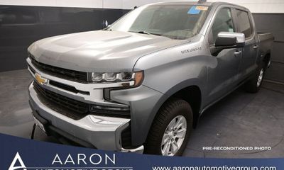 2022 Chevrolet Silverado LTD LT
