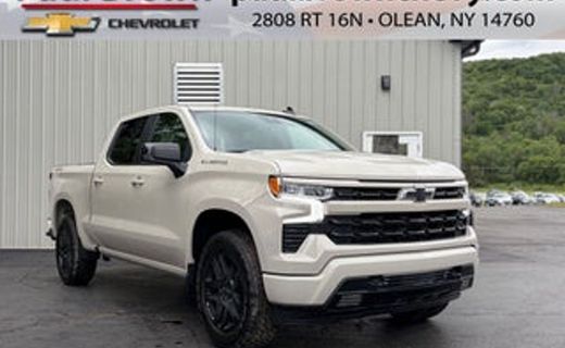 2026 Chevrolet Silverado RST Select Package
