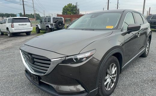 2018 Mazda CX-9 Touring