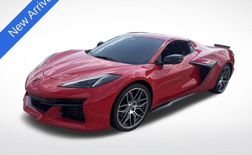 2024 Chevrolet Corvette Z06 Premium 3LZ