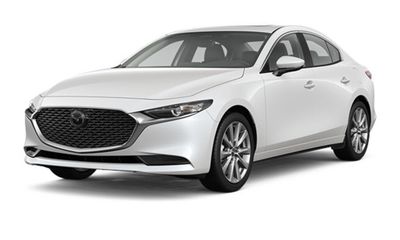 2026 Mazda MAZDA3 Preferred