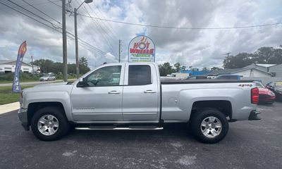 2018 Chevrolet Silverado LT