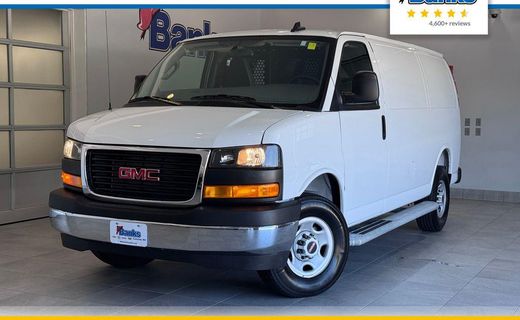 2025 GMC Savana 2500