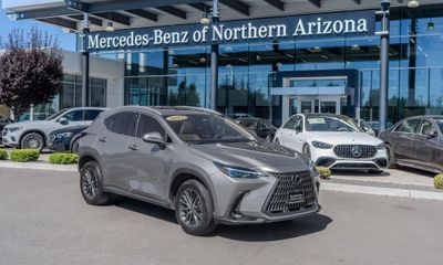 2025 Lexus NX 350 Premium