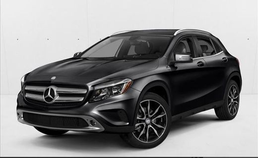 2017 Mercedes-Benz GLA-Class GLA250