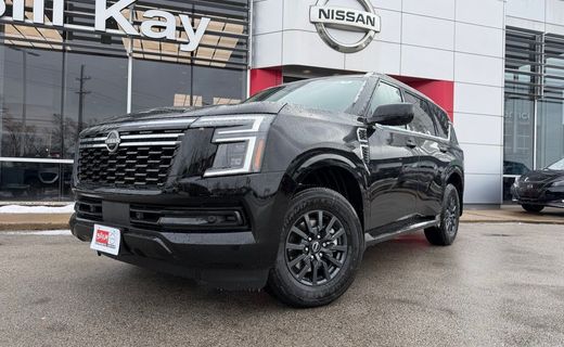 2026 Nissan Armada SV