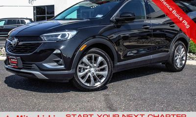 2020 Buick Encore GX Essence