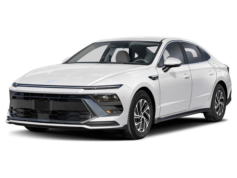 2026 Hyundai Sonata Hybrid — a typically priced live listing