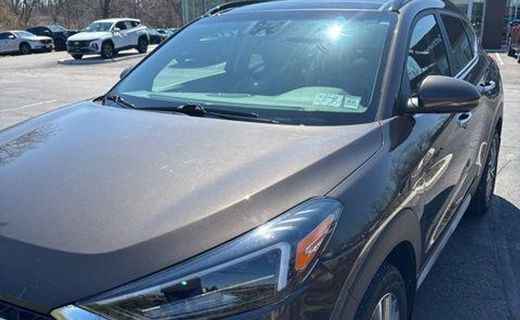2020 Hyundai Tucson