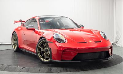 2026 Porsche 911 GT3