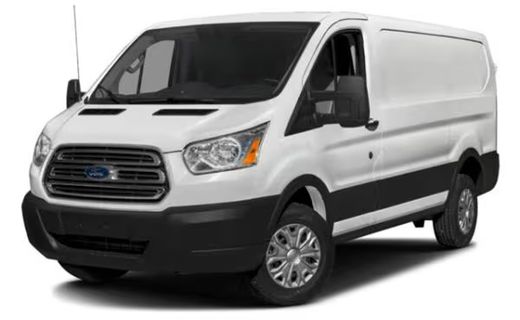 2017 Ford Transit LOW Roof