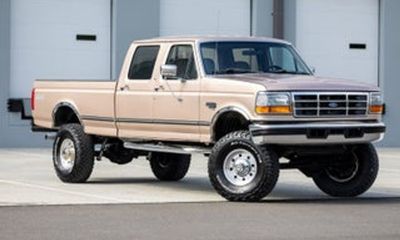 1997 Ford F-350 XLT